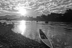 Plénitude au bord de l'eau - 4.000 Îles - Laos