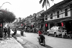 Le communisme encore présent ! - Luang Prabang - Laos