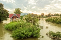 Maison sur le Mékong - 4.000 Îles - Laos