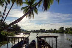 Balade sur le Mékong - 4.000 Îles - Laos