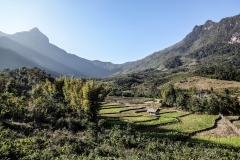 Des cultures cachées dans les montagnes du Nord - Nong Khiaw - Laos