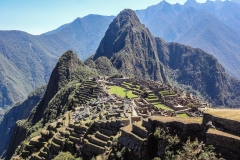 Une merveille impressionnante : Machu Picchu - Agua Calientes - Pérou