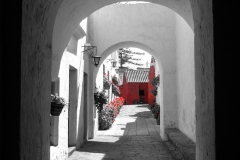 Un parcours hors du temps dans le plus grand couvent du monde - Monasterio de Santa Catalina - Arequipa - Pérou