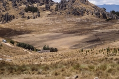 Le far west péruvien ! - Bosque de piedra de Cumbemayo - Cajamarca - Pérou